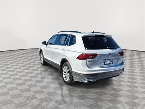 2020 Volkswagen Tiguan 2.0T S