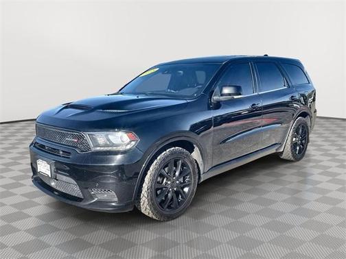 2018 Dodge Durango R/T