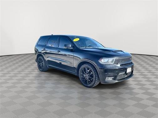 2018 Dodge Durango R/T