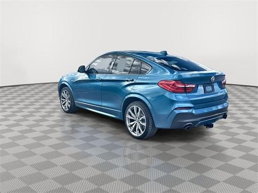 2017 BMW X4