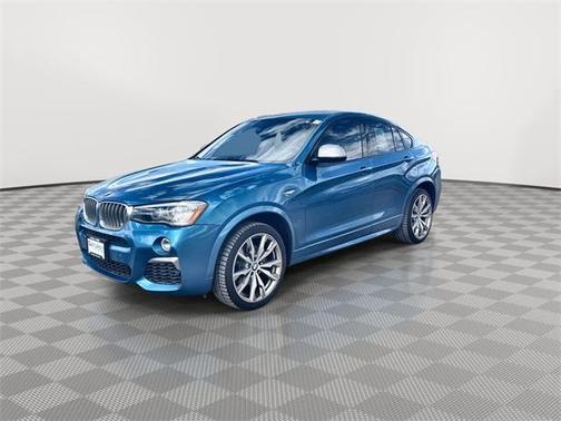 2017 BMW X4