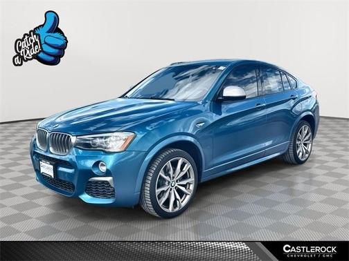 2017 BMW X4