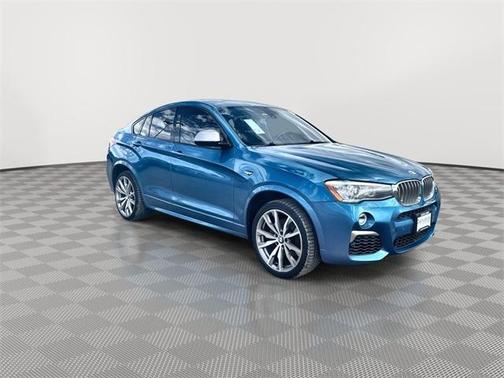 2017 BMW X4