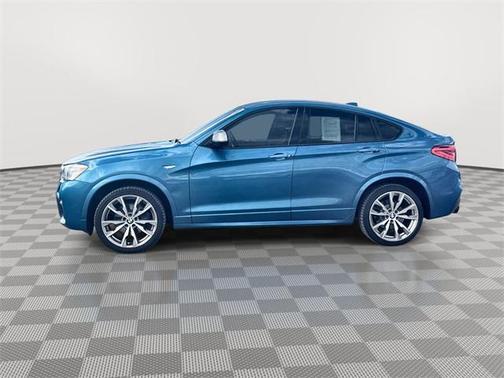 2017 BMW X4