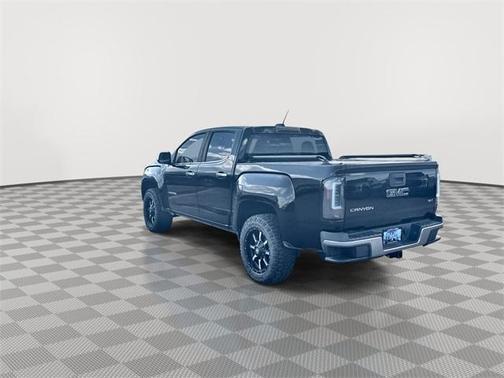2015 GMC Canyon SLT