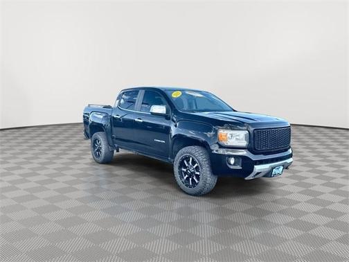 2015 GMC Canyon SLT