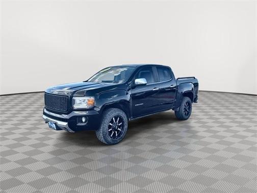 2015 GMC Canyon SLT