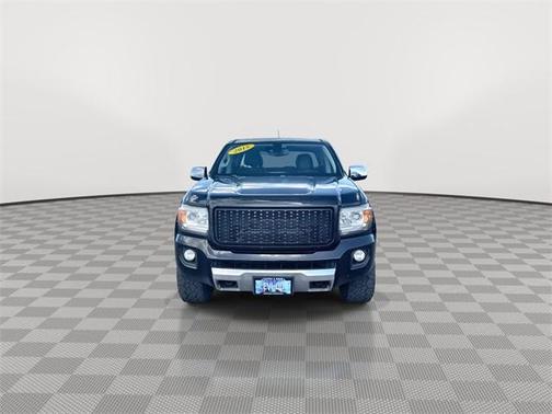 2015 GMC Canyon SLT