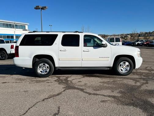 2010 Chevrolet Suburban 1500 LT