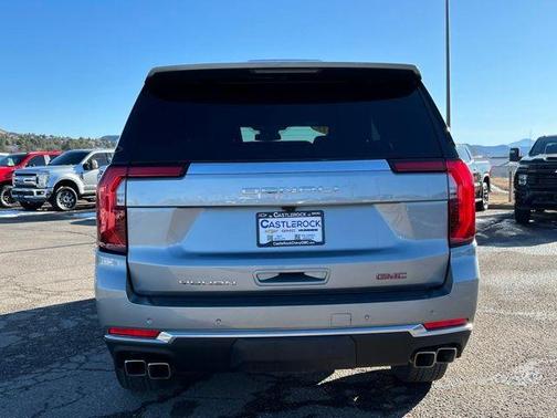 2025 GMC Yukon Denali