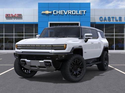 2025 GMC HUMMER EV SUV 2X