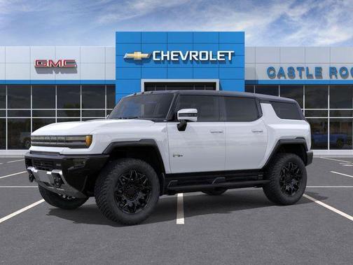 2025 GMC HUMMER EV SUV 2X