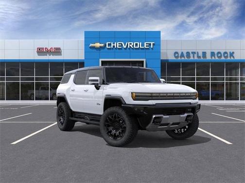 2025 GMC HUMMER EV SUV 2X