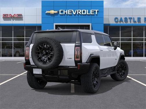 2025 GMC HUMMER EV SUV 2X