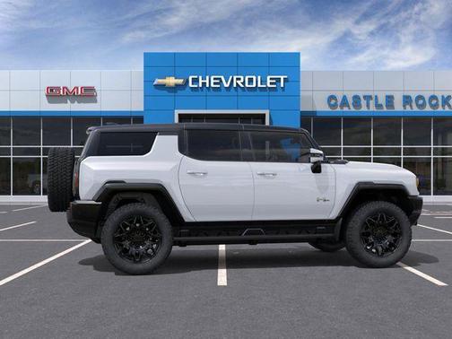2025 GMC HUMMER EV SUV 2X
