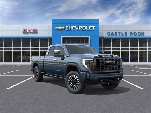 2025 GMC Sierra 2500 Denali Ultimate