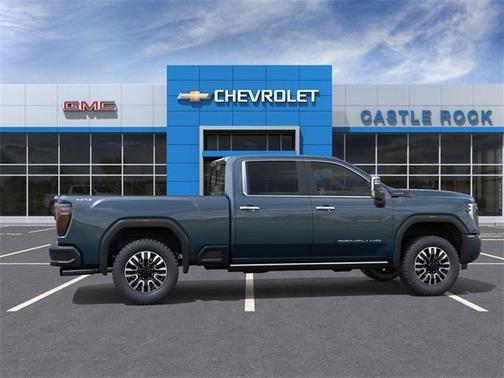 2025 GMC Sierra 2500 Denali Ultimate