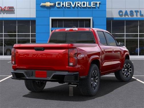2025 Chevrolet Colorado Z71