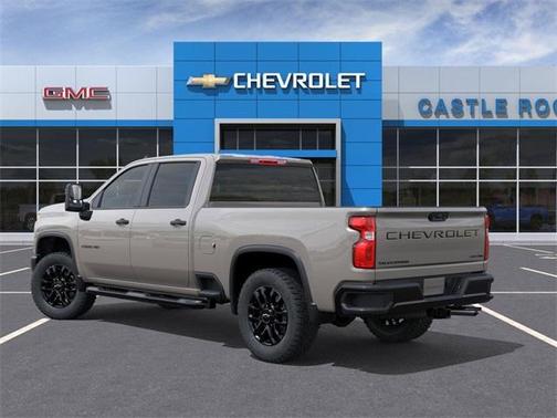 2026 Chevrolet Silverado 2500 Custom