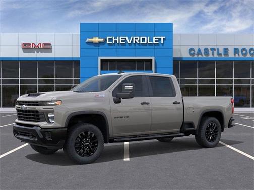 2026 Chevrolet Silverado 2500 Custom