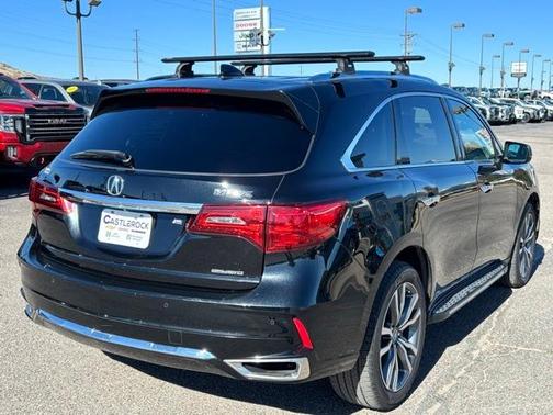 2019 Acura MDX 3.5L w/Advance & Entertainment Pkgs