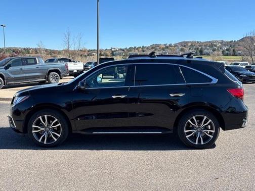 2019 Acura MDX 3.5L w/Advance & Entertainment Pkgs