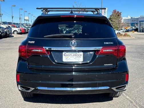 2019 Acura MDX 3.5L w/Advance & Entertainment Pkgs