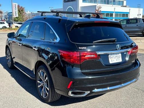 2019 Acura MDX 3.5L w/Advance & Entertainment Pkgs