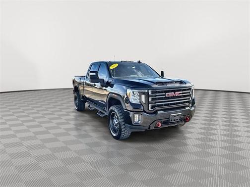 2023 GMC Sierra 2500 AT4