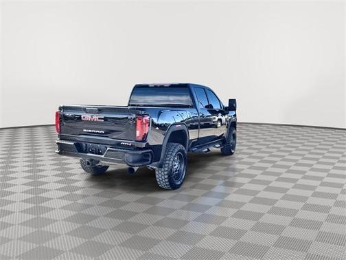 2023 GMC Sierra 2500 AT4