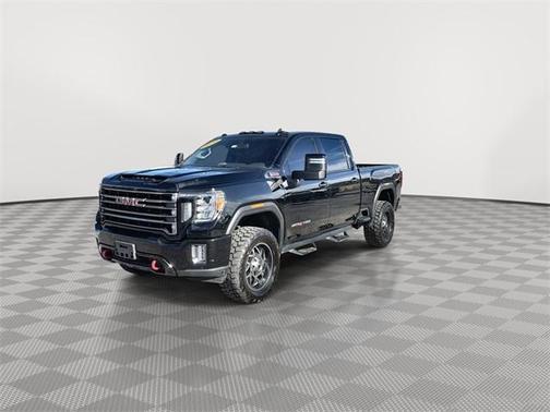 2023 GMC Sierra 2500 AT4