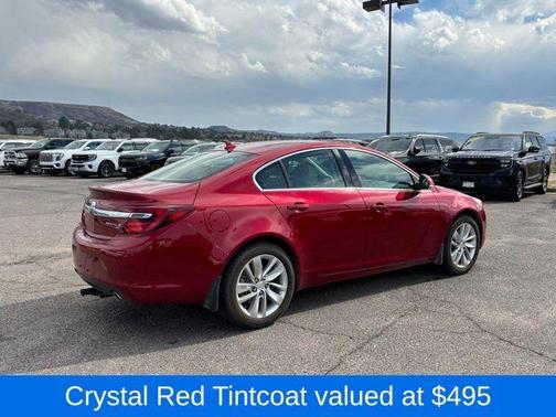 2014 Buick Regal Turbo