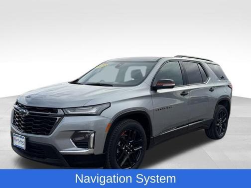 2024 Chevrolet Traverse Limited Premier