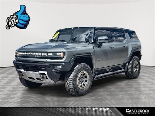 2024 GMC HUMMER EV SUV 3X