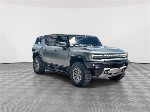 2024 GMC HUMMER EV SUV 3X