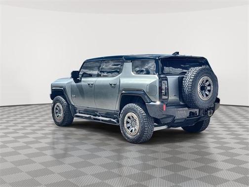 2024 GMC HUMMER EV SUV 3X