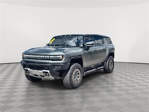 2024 GMC HUMMER EV SUV 3X