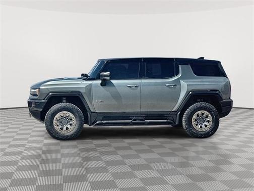 2024 GMC HUMMER EV SUV 3X