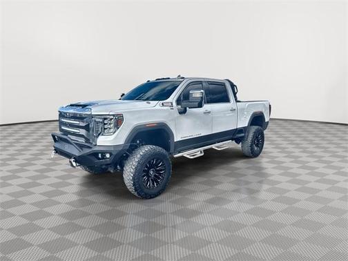 2021 GMC Sierra 2500 Denali
