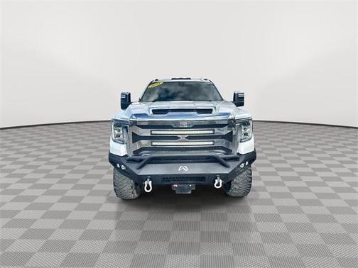 2021 GMC Sierra 2500 Denali