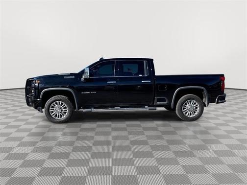 2020 Chevrolet Silverado 2500 High Country