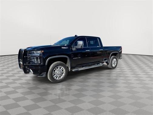 2020 Chevrolet Silverado 2500 High Country