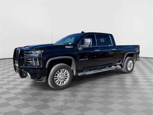 2020 Chevrolet Silverado 2500 High Country