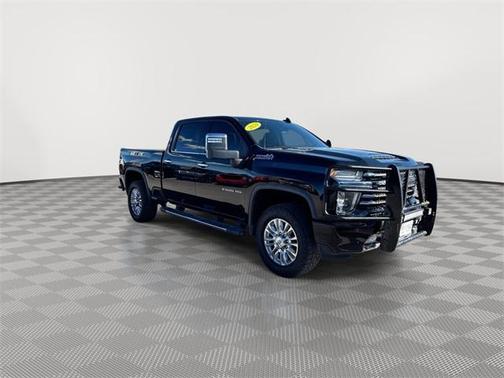 2020 Chevrolet Silverado 2500 High Country