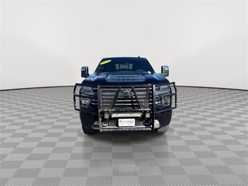 2020 Chevrolet Silverado 2500 High Country