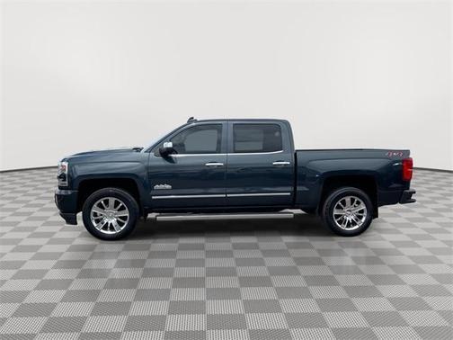 2018 Chevrolet Silverado 1500 High Country