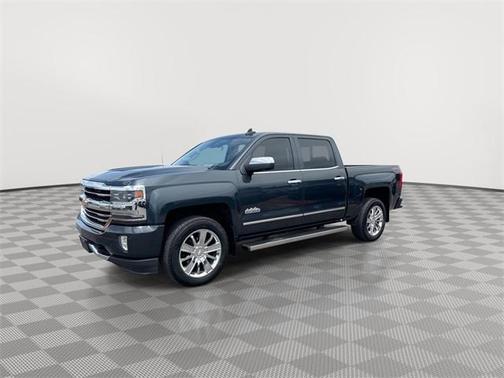 2018 Chevrolet Silverado 1500 High Country