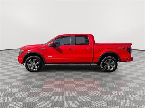 2014 Ford F-150 FX4