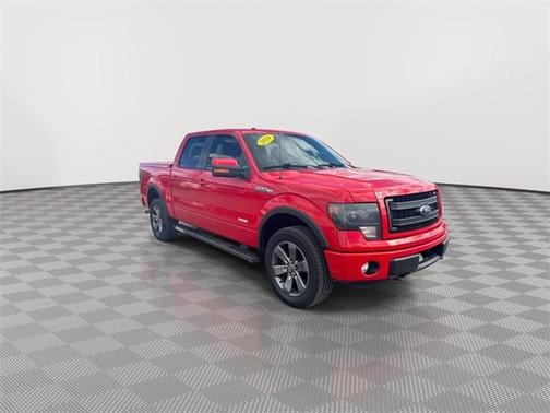 2014 Ford F-150 FX4