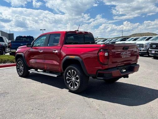 2025 GMC Canyon Denali
